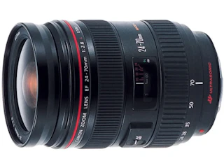 Canon EF 24-70mm F2.8L USM