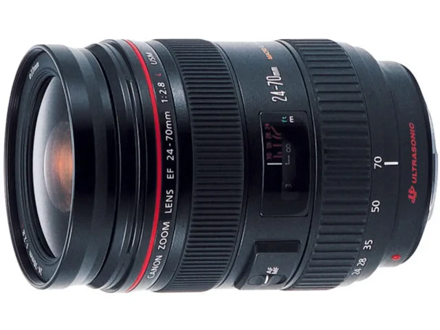 EF 24-70mm F2.8L USM