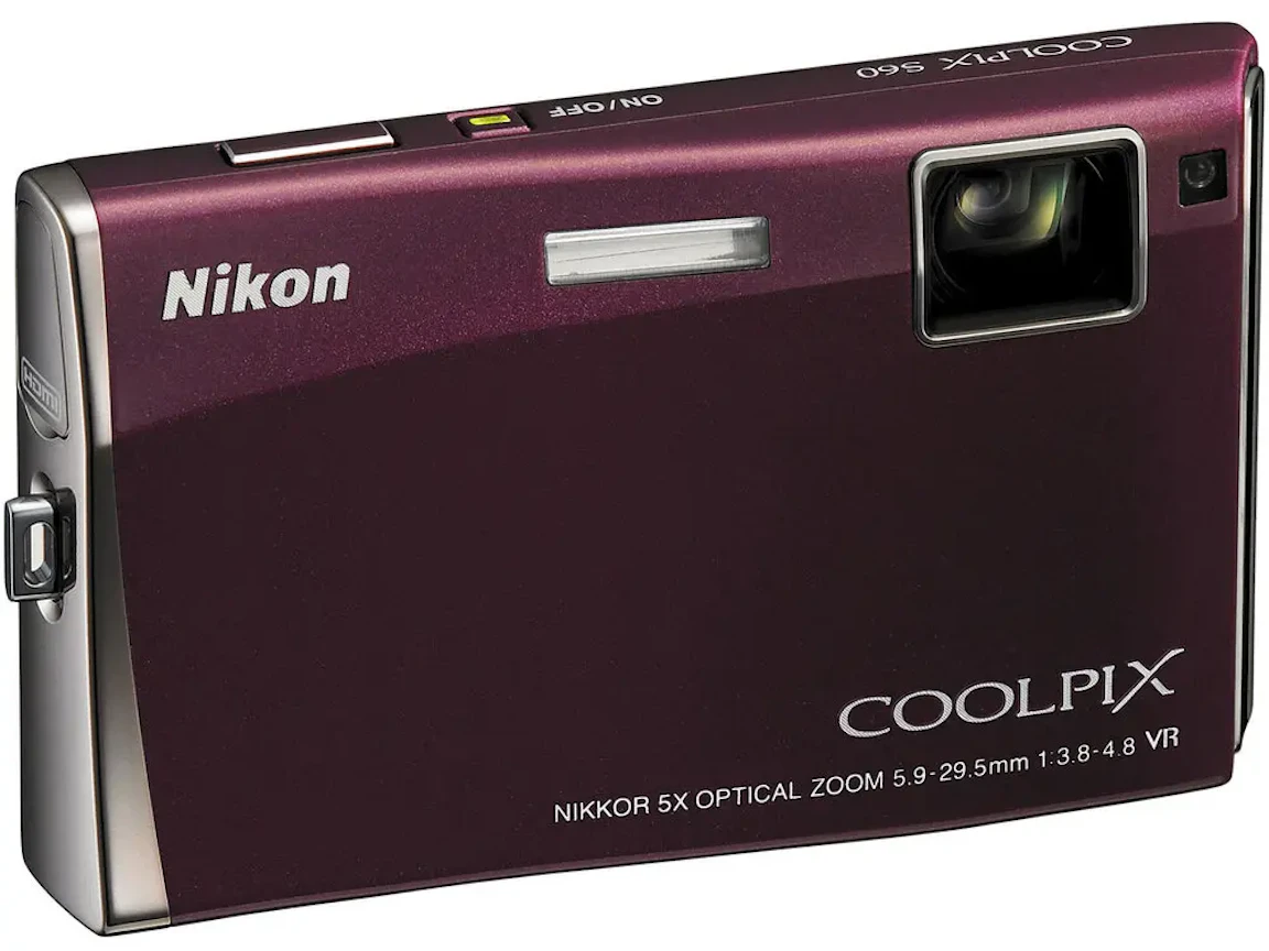 COOLPIX S60の新品/中古の在庫一覧 7枚目