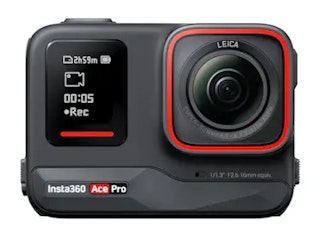 Insta360 Ace Pro：編集も見据えた高画質入門