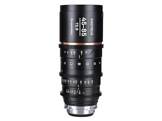 Anhui ChangGeng Optical Technology LAOWA Proteus Zoom 2X Anamorphic 45-85mm T2.9 Amber