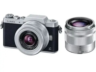 Panasonic LUMIX DMC‑GF7:自撮りも家族写真も、軽さで続けやすい
