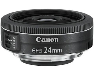 Canon EF-S24mm F2.8 STM|薄型パンケーキ単焦点でスナップを楽しむ
