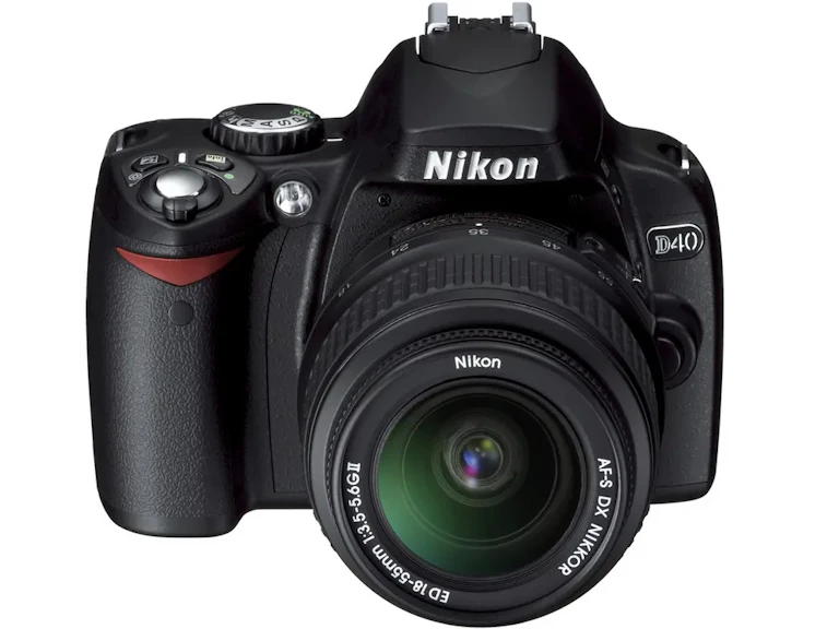 D40 レンズキットの新品/中古の在庫一覧 6枚目
