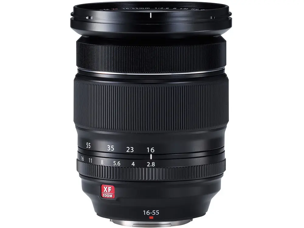 フジノンレンズ XF16-55mmF2.8 R LM WR
