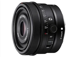 FE 40mm F2.5 G SEL40F25G