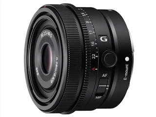 SONY FE 40mm F2.5 G SEL40F25G