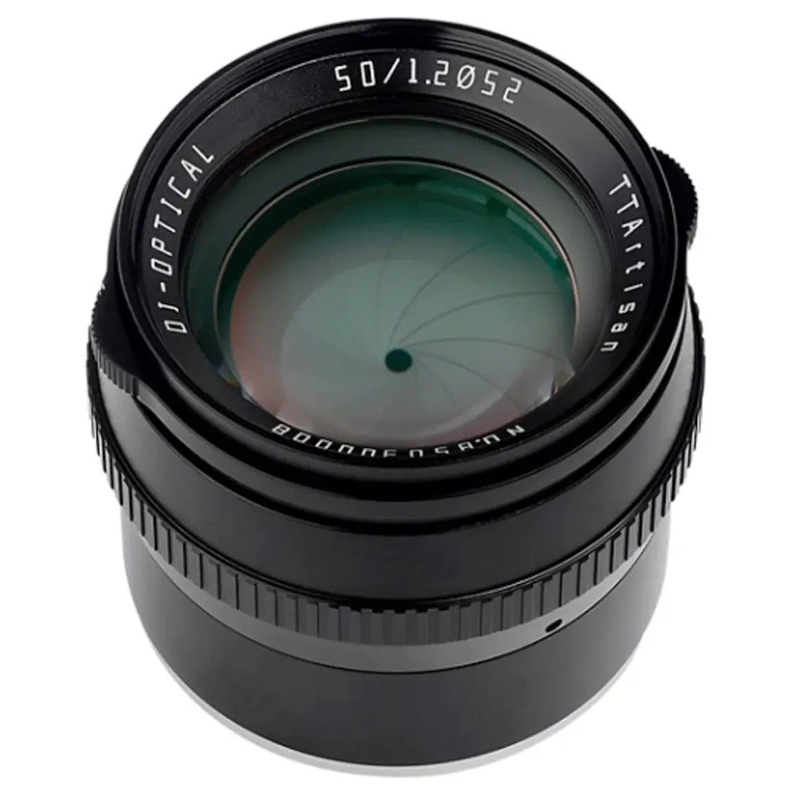 TTArtisan 50mm f/1.2 C キヤノンM用の新品/中古の在庫一覧 2枚目