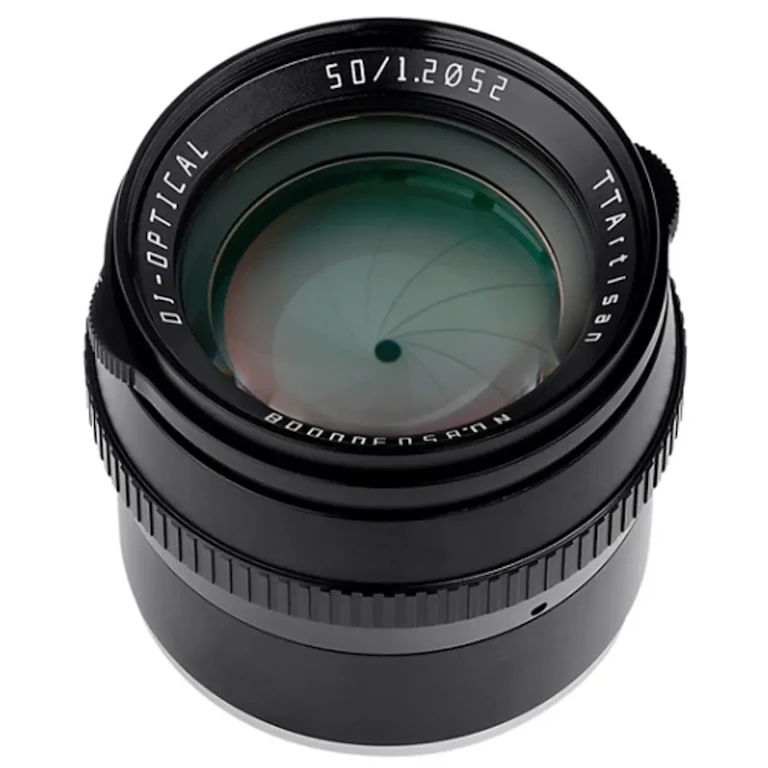 TTArtisan 50mm f/1.2 C キヤノンM用の新品/中古の在庫一覧 2枚目