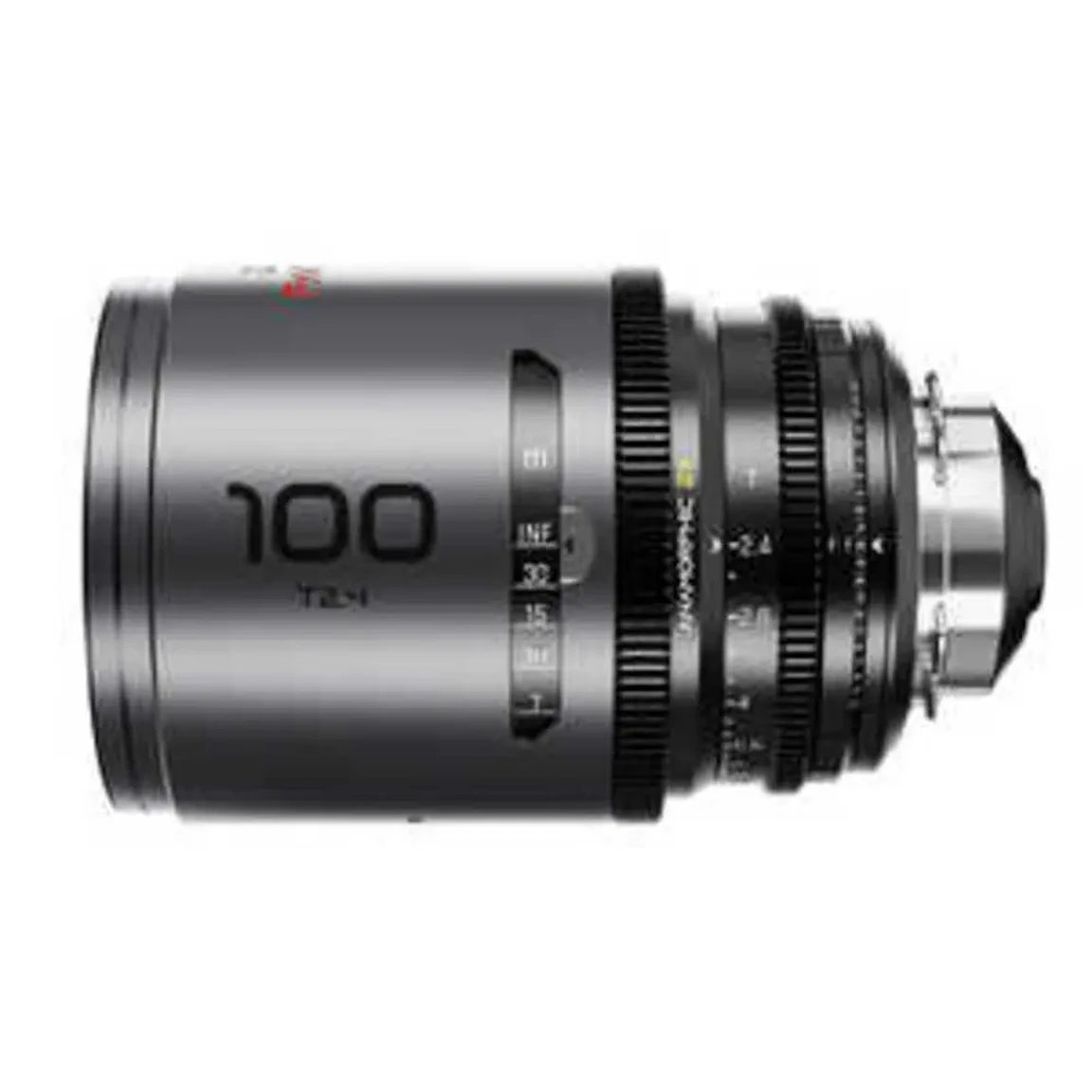 Pavo 2x アナモルフィックプライム 100mm T2.4-T22 (ニュートラルコーティング)