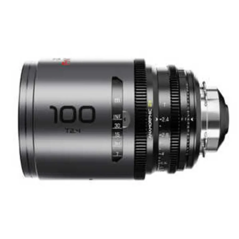 Pavo 2x アナモルフィックプライム 100mm T2.4-T22 (ニュートラルコーティング)