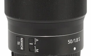 Nikon NIKKOR Z 50mm f/1.8 Sのデザインと操作性のレビュー
