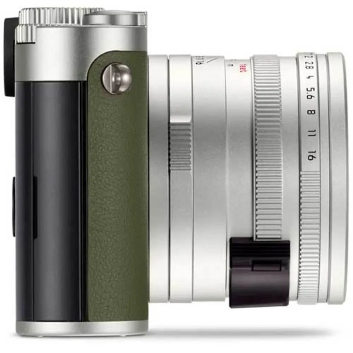 LEICA Q Typ 116 "カーキ"の新品/中古の在庫一覧 3枚目