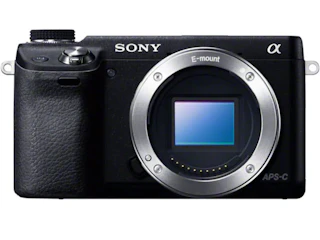SONY α NEX-6 ボディ