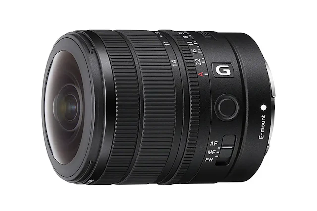10/9発売 Sony FE 8-14mm F3.5 Fisheye Gの予約開始日・発売日・価格・比較最新情報まとめ