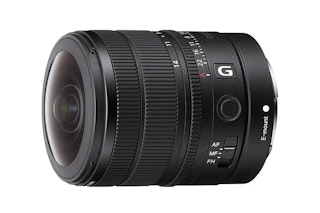 10/9発売 Sony FE 8-14mm F3.5 Fisheye Gの予約開始日・発売日・価格・比較最新情報まとめ