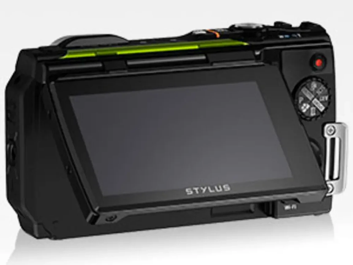 OLYMPUS STYLUS TG-870 Tough "グリーン"の新品/中古の在庫一覧 3枚目