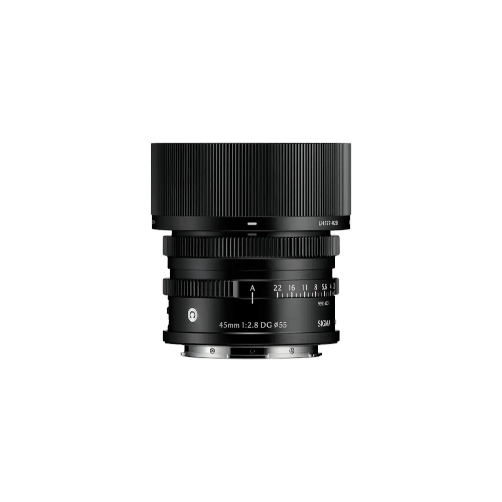 Contemporary 45mm F2.8 DG ソニーE用 