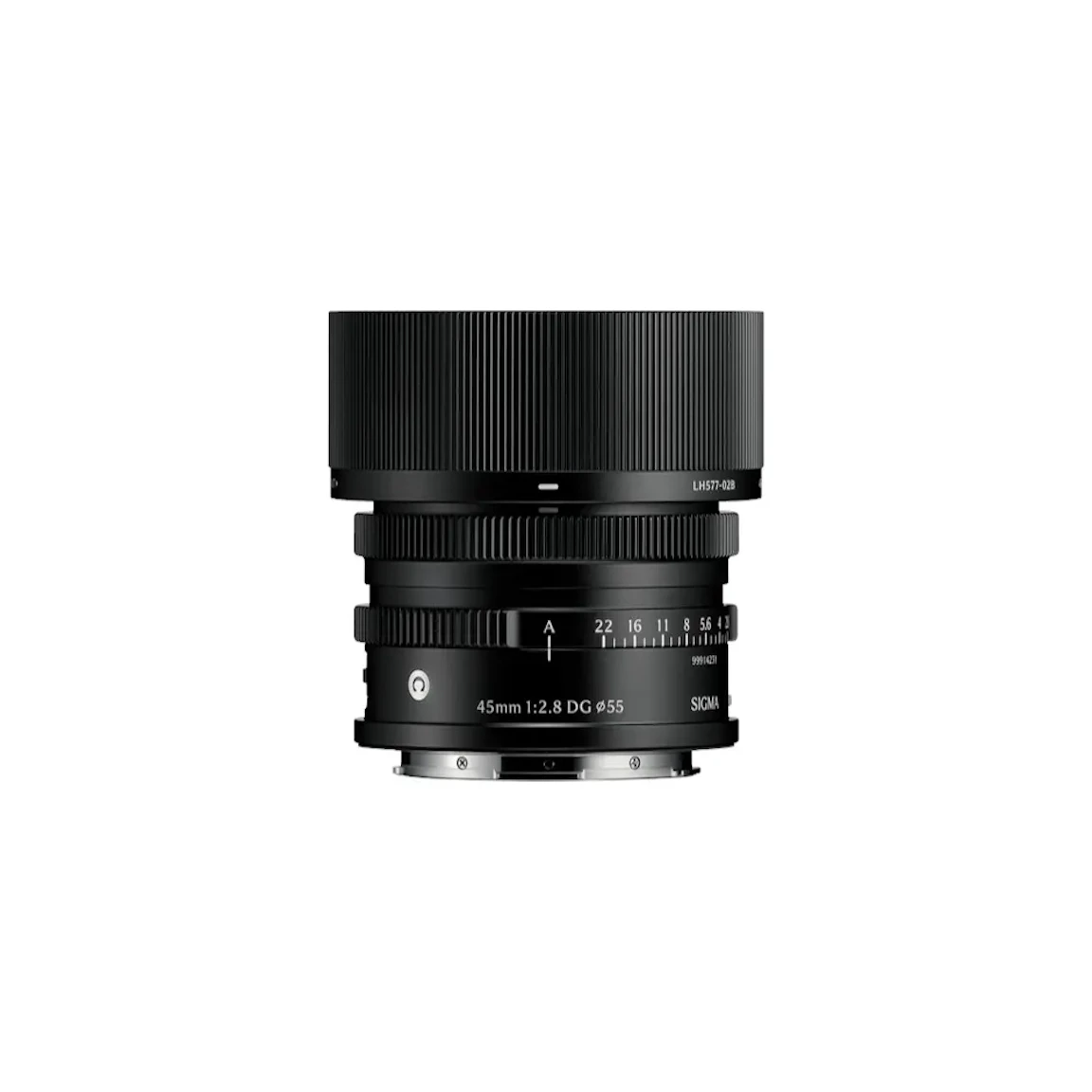 Contemporary 45mm F2.8 DG ソニーE用 "ブラック"の新品/中古の在庫一覧 1枚目
