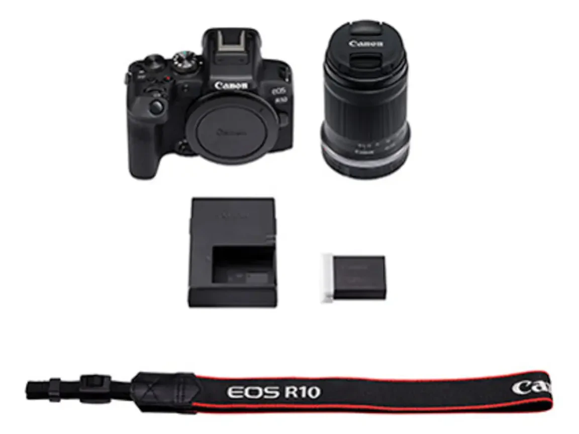 EOS R10 RF-S18-150 IS STM レンズキットの新品/中古の在庫一覧 2枚目