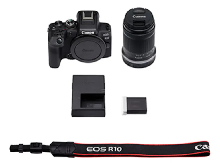 EOS R10 RF-S18-150 IS STM レンズキットの新品/中古の在庫一覧 2枚目