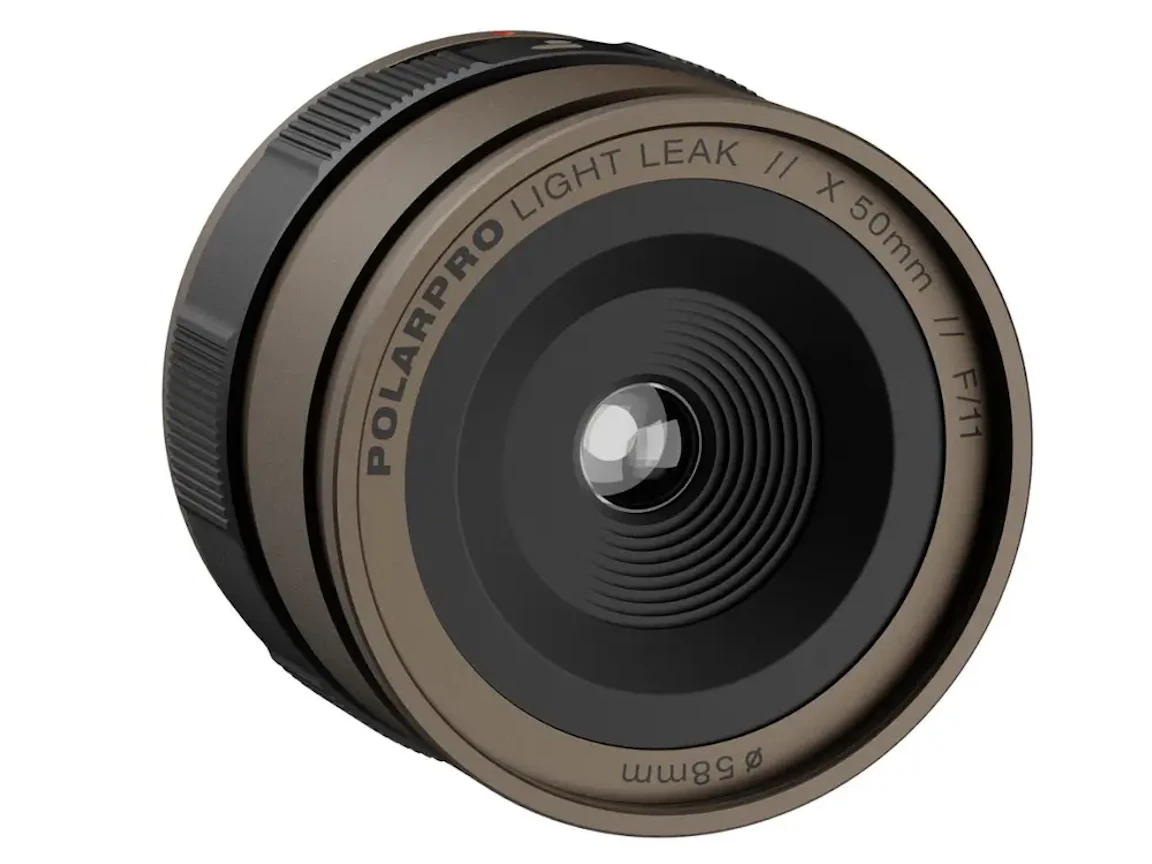 PolarPro LightLeak 50mm フジフイルム用
