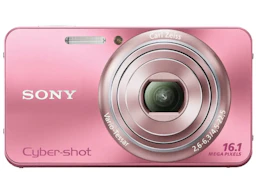 サイバーショット W570(DSC-W570) "ピンク"