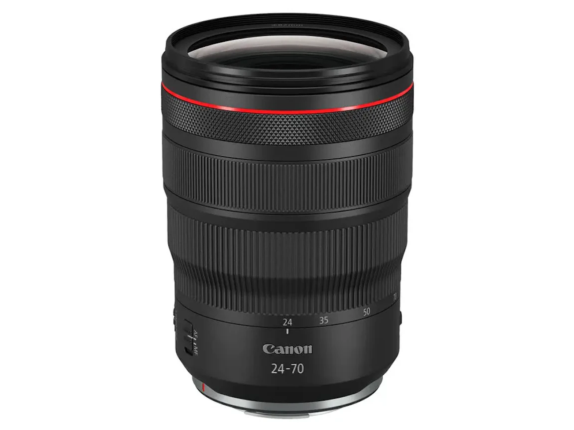 RF 24-70mm F2.8 L IS USMの新品/中古の在庫一覧 4枚目