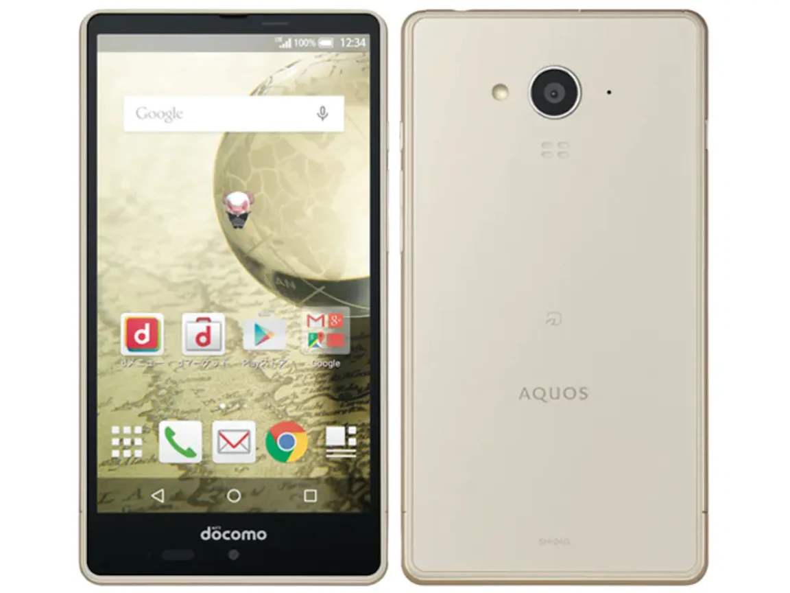 AQUOS EVER SH-04G