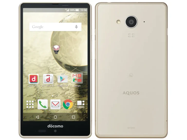 AQUOS EVER SH-04G