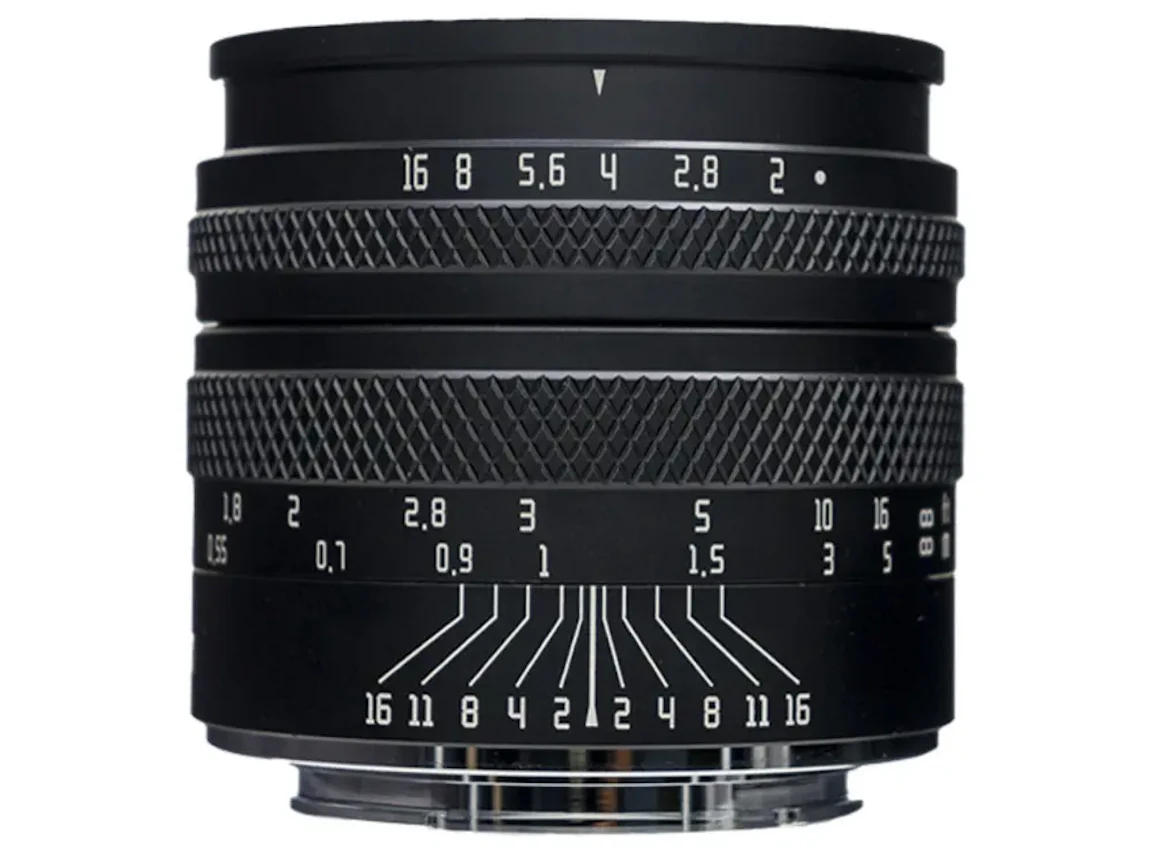 50mm F2.0