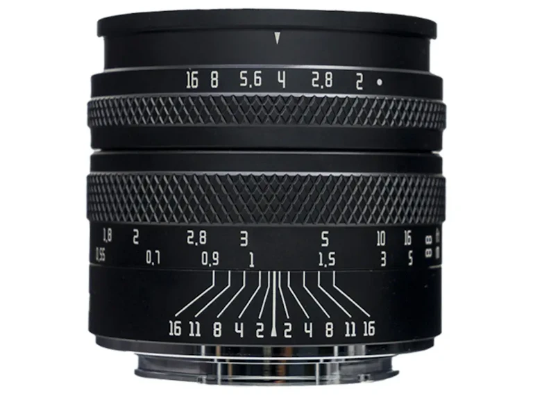 50mm F2.0