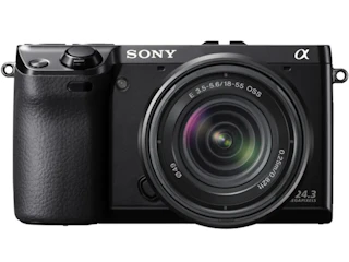 SONY α NEX-7K ズームレンズキット