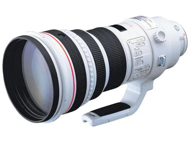 EF 400mm F2.8L IS USM