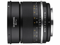 MF 85mm F1.4 MK2 マイクロフォーサーズ用