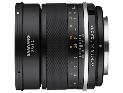 MF 85mm F1.4 MK2 マイクロフォーサーズ用