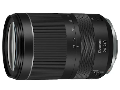 RF 24-240mm F4-6.3 IS USM