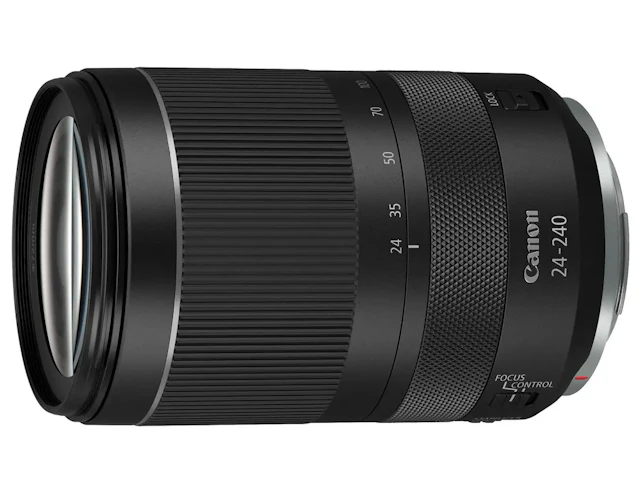 RF 24-240mm F4-6.3 IS USM