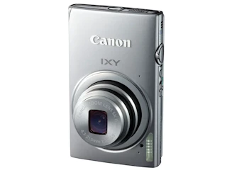Canon IXY 430F "シルバー"
