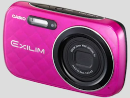 EXILIM EX-N10 "ビビットピンク"