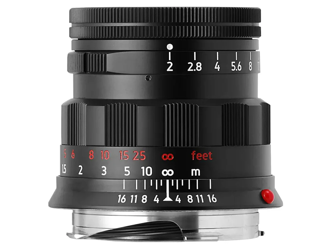 M 50mm f/2 Rigid