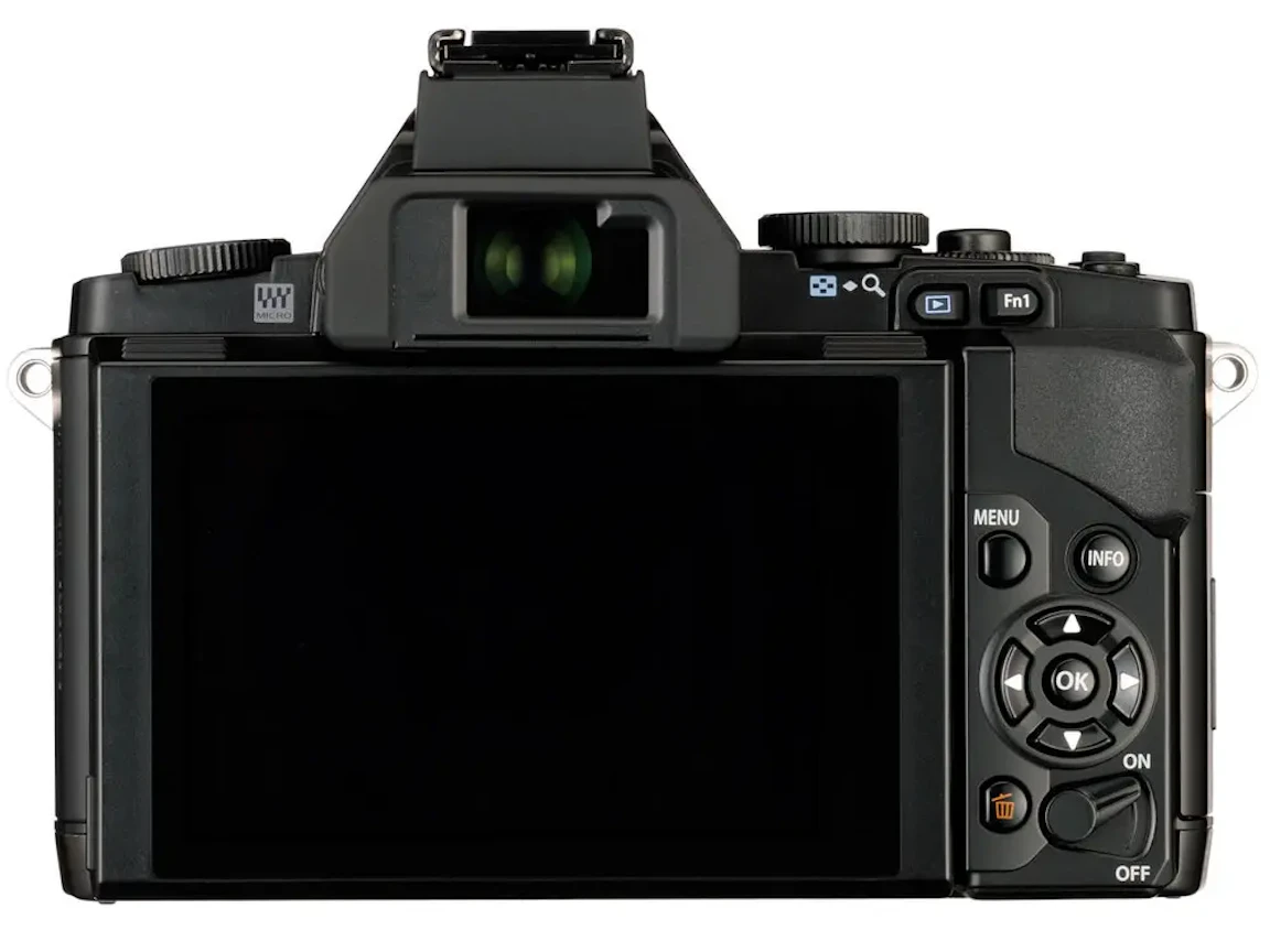 OLYMPUS OM-D E-M5 ボディ "ブラック"の新品/中古の在庫一覧 3枚目