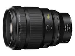NIKKOR Z 135mm f/1.8 S Plena
