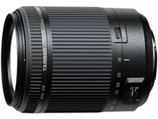 TAMRON 18-200mm F/3.5-6.3 Di II ソニー用