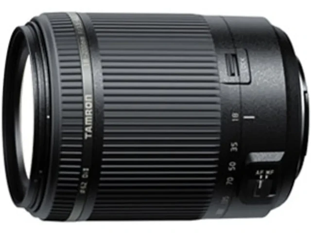 18-200mm F/3.5-6.3 Di II ソニー用