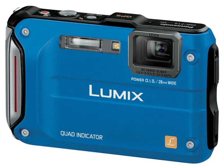 LUMIX FT4(DMC-FT4) "ウルトラマリンブルー"の新品/中古の在庫一覧 2枚目