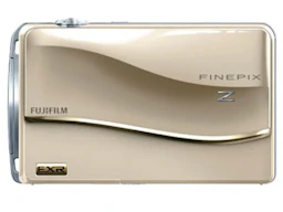 FinePix Z800EXR "ゴールド"