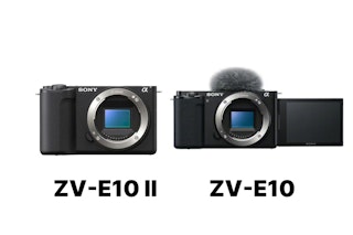 ZV-E10 IIとZV-E10はどちらを選ぶべきか
