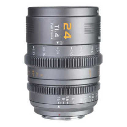 Vision Prime 24mm T1.4 "グレー"