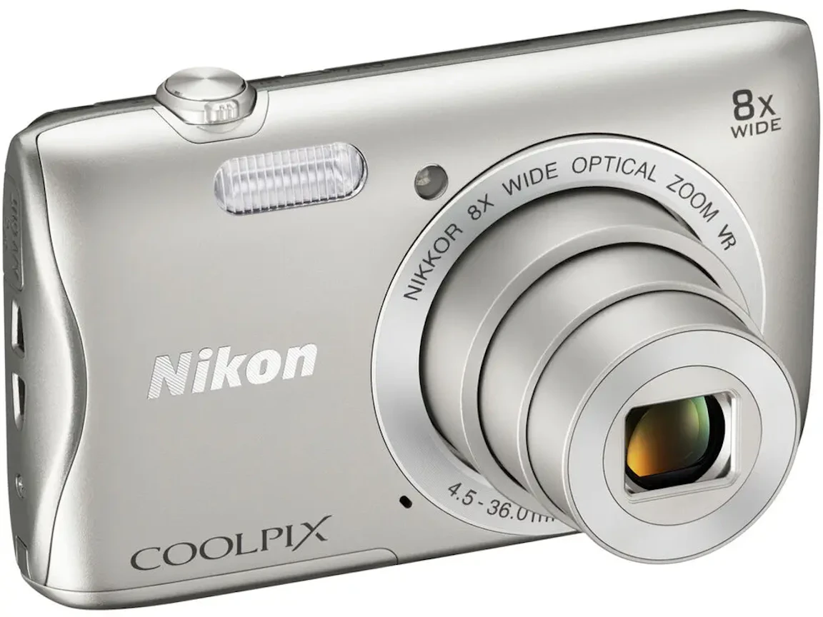 COOLPIX S3700 "シルバー"の新品/中古の在庫一覧 2枚目
